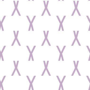 Kusursuz şablon, soyut duvar kağıdı, vektör illüstrasyonu 