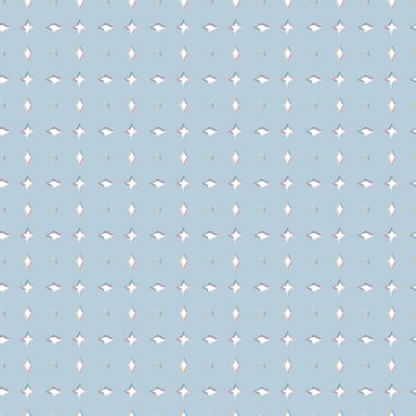 Modern geometrik vektör tasarımı, kusursuz desen çizimi