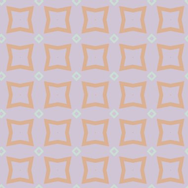 Kusursuz süsleme soyut arkaplan, vektör illüstrasyon kapağı