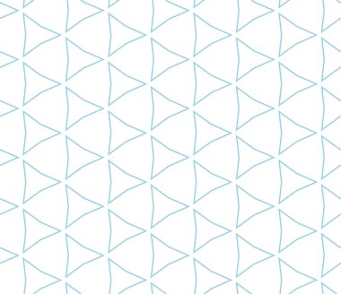 Kusursuz şablon, soyut duvar kağıdı, vektör illüstrasyonu 