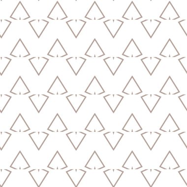 Kusursuz şablon, soyut duvar kağıdı, vektör illüstrasyonu 