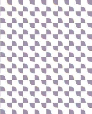 soyut renkli süs, pürüzsüz desen vektör arkaplanı