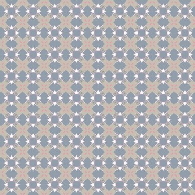 Kusursuz şablon, soyut duvar kağıdı, vektör illüstrasyonu 