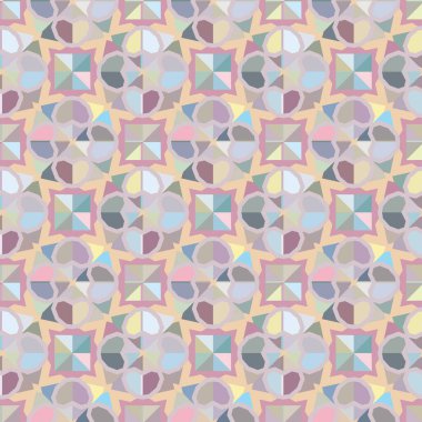 Grafiksiz şablon, soyut duvar kağıdı, vektör illüstrasyonu 