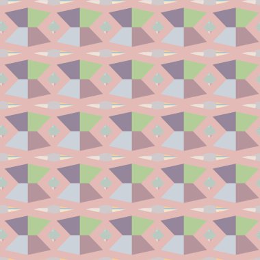 soyut süs, şablon vektör arkaplanı