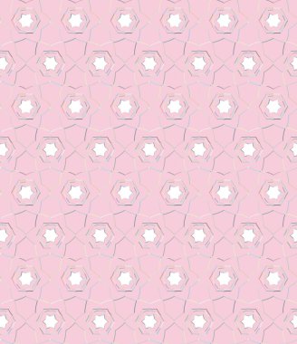 soyut süs, şablon vektör arkaplanı