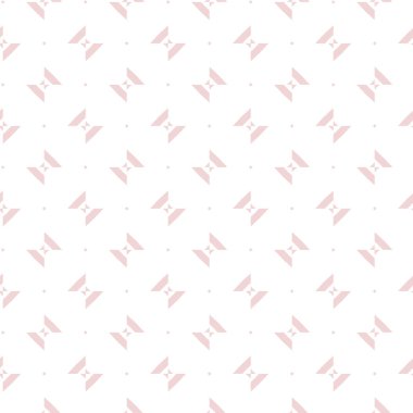 Kusursuz şablon, soyut duvar kağıdı, vektör illüstrasyonu 