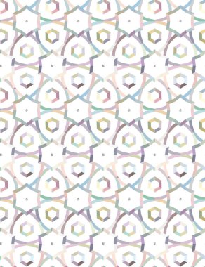 soyut süs, şablon vektör arkaplanı