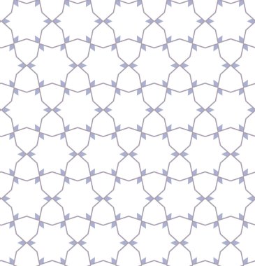 Modern geometrik vektör tasarımı, kusursuz desen çizimi