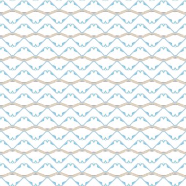 Kusursuz şablon, soyut duvar kağıdı, vektör illüstrasyonu 