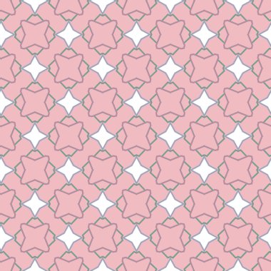 soyut süs, şablon vektör arkaplanı