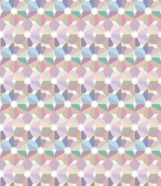 soyut süs, şablon vektör arkaplanı