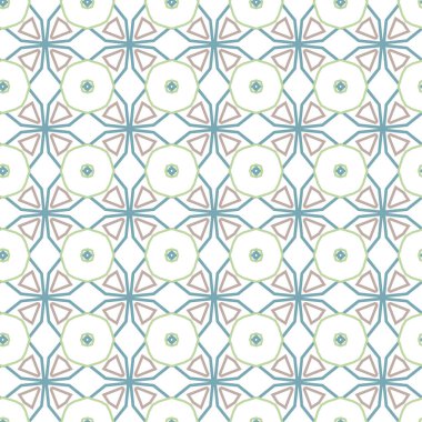 soyut süs, şablon vektör arkaplanı