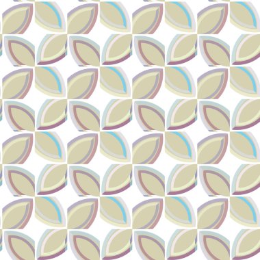 soyut süs, şablon vektör arkaplanı