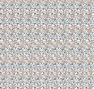 Kusursuz şablon, soyut duvar kağıdı, vektör illüstrasyonu 