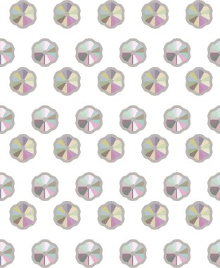 soyut süs, şablon vektör arkaplanı