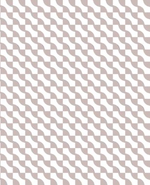 Kusursuz şablon, soyut duvar kağıdı, vektör illüstrasyonu 