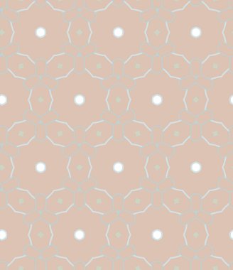 soyut renkli süs, pürüzsüz desen vektör arkaplanı