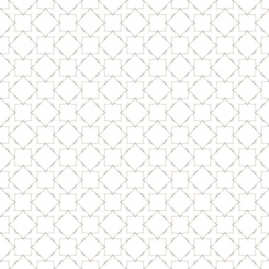 Modern geometrik vektör tasarımı, kusursuz desen çizimi