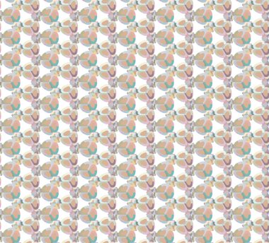 soyut süs, şablon vektör arkaplanı