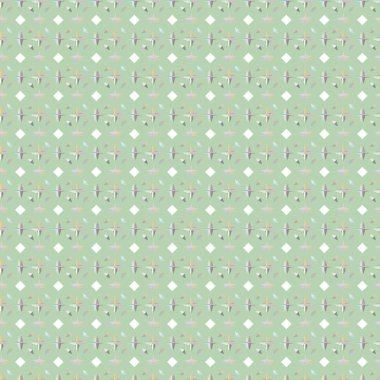 soyut süs, şablon vektör arkaplanı