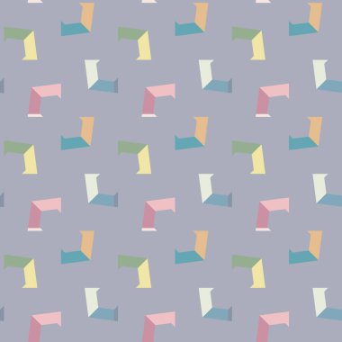 soyut, pürüzsüz desen arkaplanı, vektör illüstrasyonu