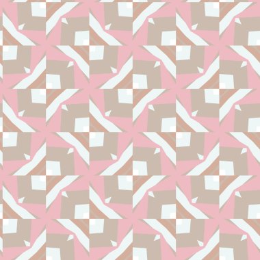 soyut süs, şablon vektör arkaplanı