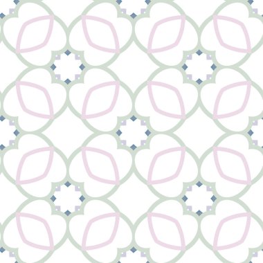 soyut süs, şablon vektör arkaplanı