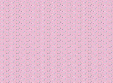 soyut süs, şablon vektör arkaplanı