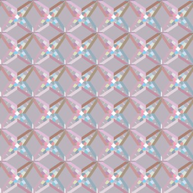 soyut süs, şablon vektör arkaplanı