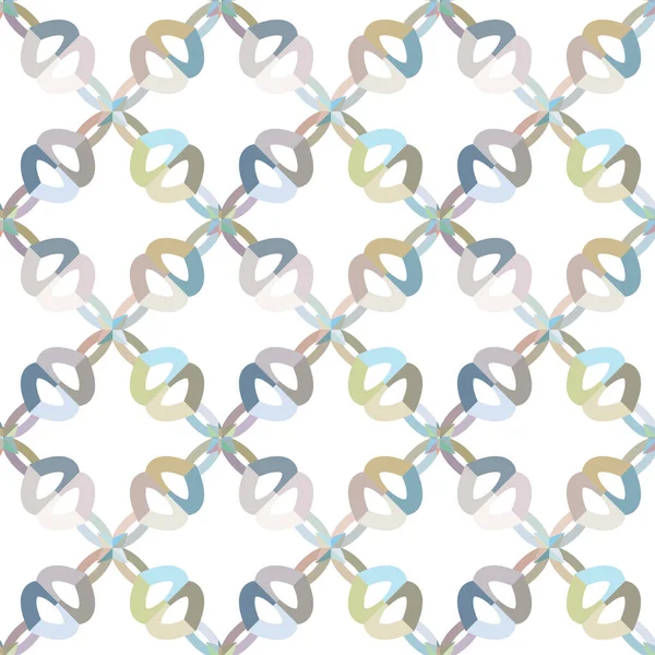 soyut süs, şablon vektör arkaplanı