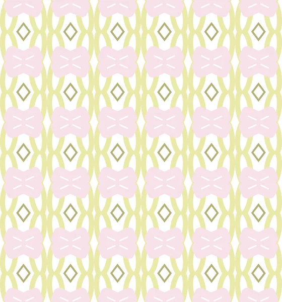 soyut renkli süs, pürüzsüz desen vektör arkaplanı