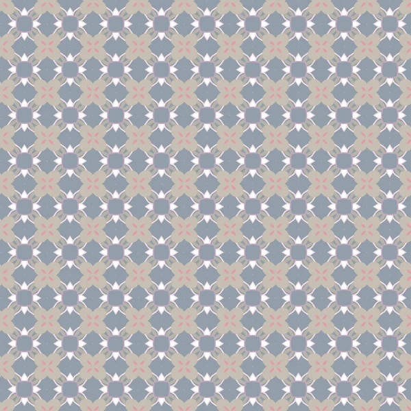 Kusursuz şablon, soyut duvar kağıdı, vektör illüstrasyonu 