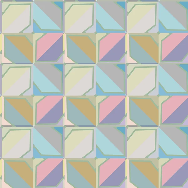 Papier Peint Abstrait Modèle Illustration Vectorielle — Image vectorielle
