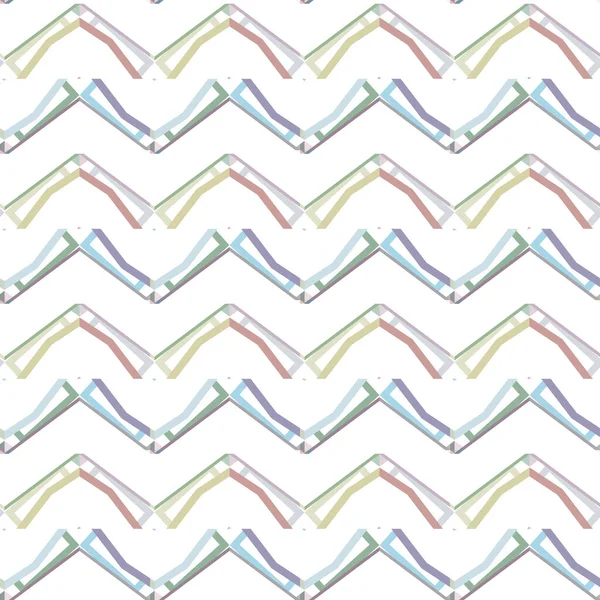 Modern geometrik vektör tasarımı, kusursuz desen çizimi