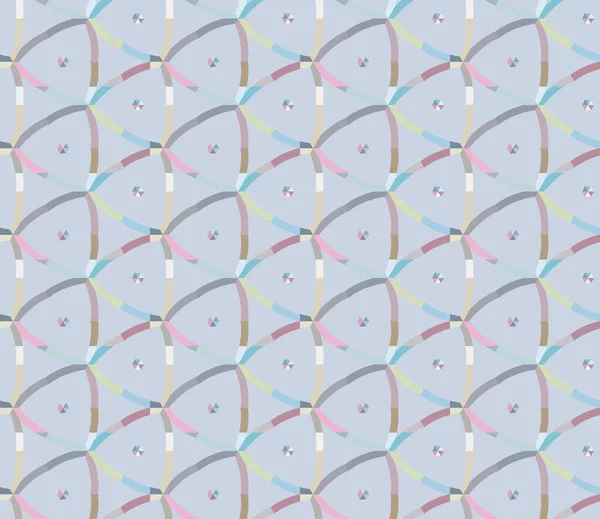 Bezešvé Šablony Abstraktní Tapety Vektorové Ilustrace — Stockový vektor