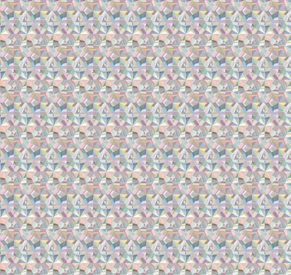 Kusursuz şablon, soyut duvar kağıdı, vektör illüstrasyonu 