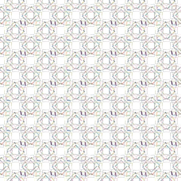 soyut kaleydoskop kumaş dikişsiz arkaplan, vektör illüstrasyonu 