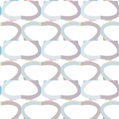 soyut süs, şablon vektör arkaplanı