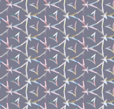 Kusursuz şablon, soyut duvar kağıdı, vektör illüstrasyonu 