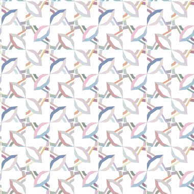 soyut süs, şablon vektör arkaplanı