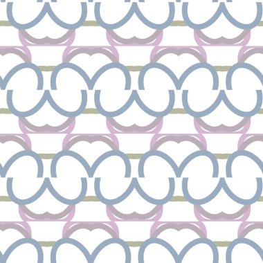 soyut süs, şablon vektör arkaplanı