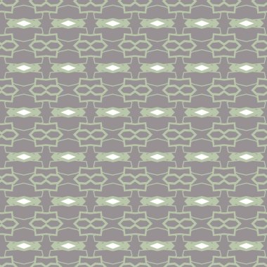 soyut renkli süs, pürüzsüz desen vektör arkaplanı