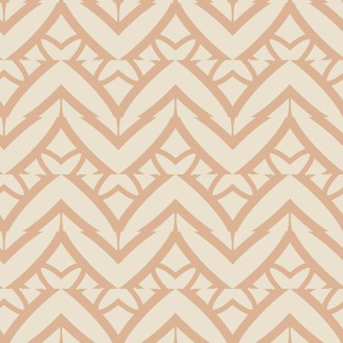 Kusursuz şablon, soyut duvar kağıdı, vektör illüstrasyonu 