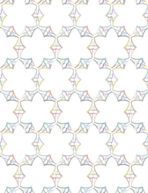 soyut süs, şablon vektör arkaplanı