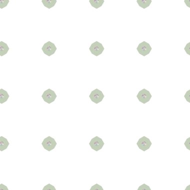Modern geometrik vektör tasarımı, kusursuz desen çizimi