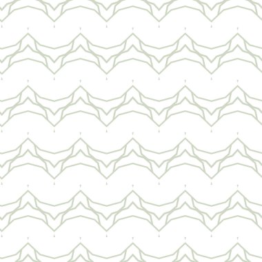 Kusursuz şablon, soyut duvar kağıdı, vektör illüstrasyonu 