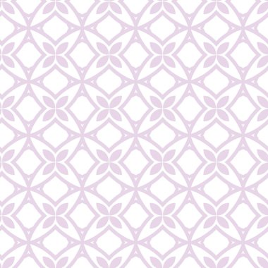 Kusursuz şablon, soyut duvar kağıdı, vektör illüstrasyonu 