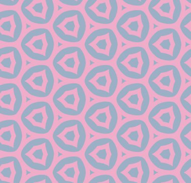 soyut renkli süs, pürüzsüz desen vektör arkaplanı