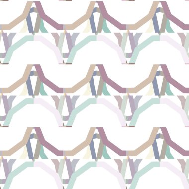 soyut süs, şablon vektör arkaplanı